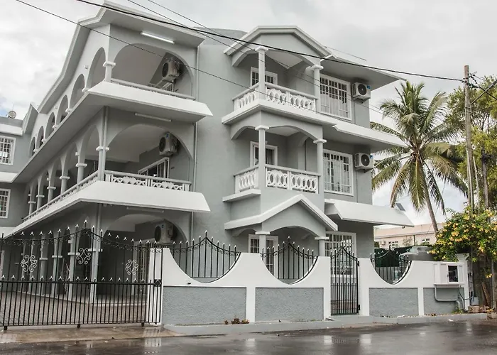 Blue Pebbles Villa