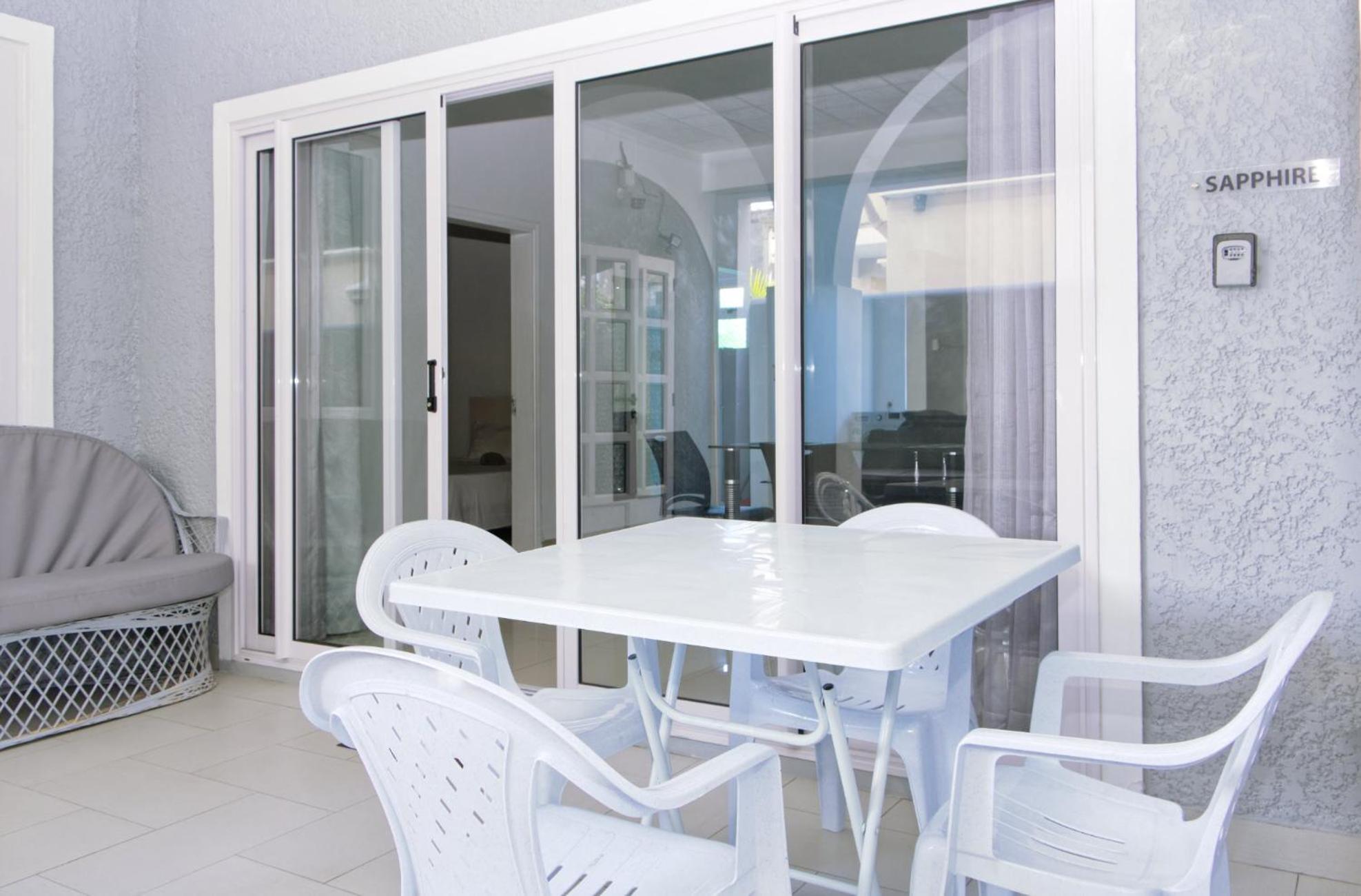 Blue Pebbles Appartement